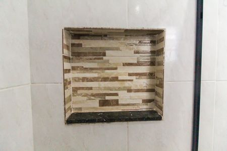 Casa para alugar com 45m², 2 quartos e sem vagaBanheiro