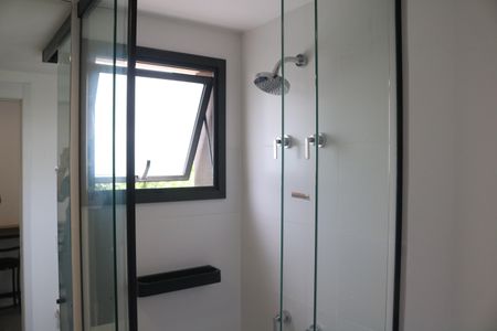 Studio para alugar com 22m², 1 quarto e sem vagaBanheiro