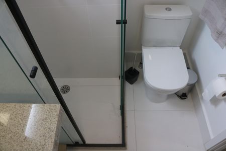 Studio para alugar com 22m², 1 quarto e sem vagaBanheiro