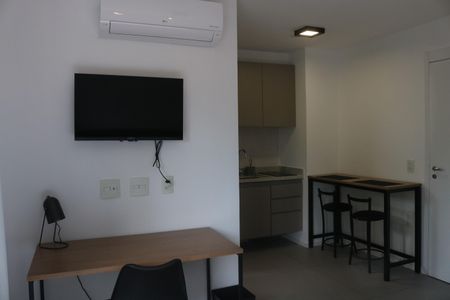Quarto de kitnet/studio para alugar com 1 quarto, 22m² em Perdizes, São Paulo