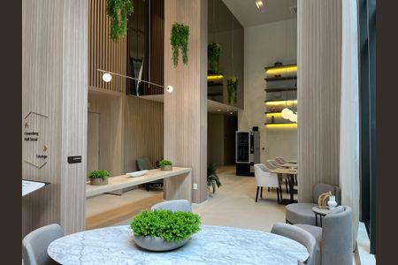 Studio para alugar com 22m², 1 quarto e sem vagaÁrea comum