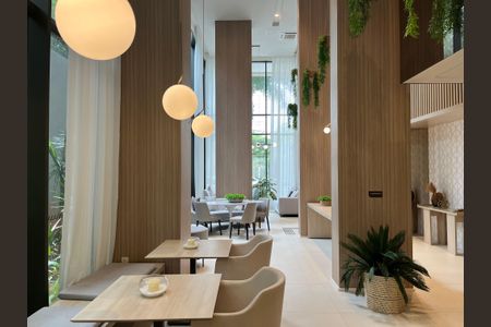 Studio para alugar com 22m², 1 quarto e sem vagaÁrea comum