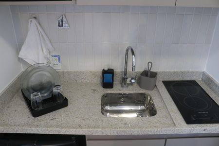 Studio para alugar com 22m², 1 quarto e sem vagaCozinha