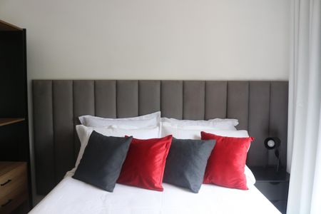 Studio para alugar com 22m², 1 quarto e sem vagaQuarto