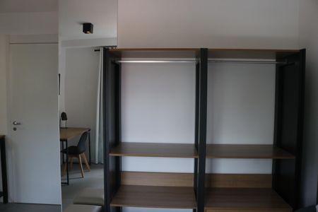 Studio para alugar com 22m², 1 quarto e sem vagaQuarto