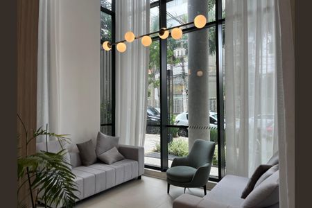 Studio para alugar com 22m², 1 quarto e sem vagaÁrea comum