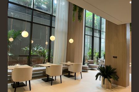 Studio para alugar com 22m², 1 quarto e sem vagaÁrea comum