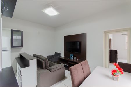 Sala de apartamento para alugar com 2 quartos, 82m² em Centro Histórico de São Paulo, São Paulo