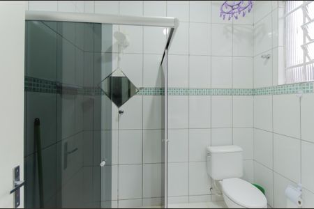 Apartamento para alugar com 82m², 2 quartos e sem vagaBanheiro