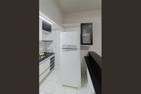 Apartamento para alugar com 82m², 2 quartos e sem vagaCozinha e Área de Serviço