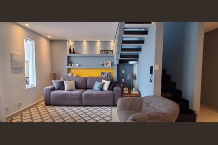 Apartamento à venda com 156m², 3 quartos e 2 vagasSala