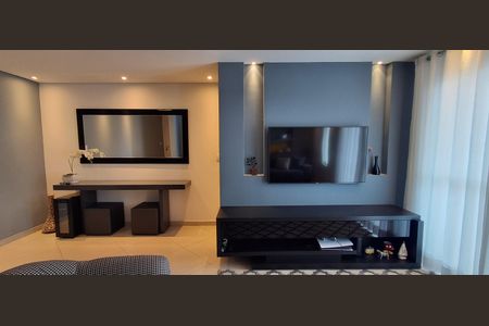 Apartamento à venda com 156m², 3 quartos e 2 vagasSala