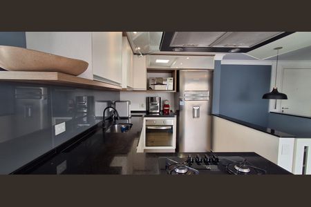 Apartamento à venda com 156m², 3 quartos e 2 vagasCozinha 