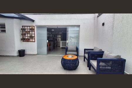 Apartamento à venda com 156m², 3 quartos e 2 vagasÁrea gourmet 