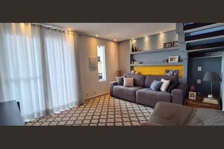 Apartamento à venda com 156m², 3 quartos e 2 vagasSala