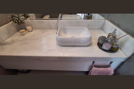 Apartamento à venda com 156m², 3 quartos e 2 vagasLavabo 