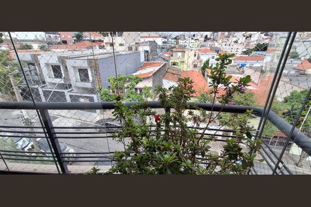 Apartamento à venda com 156m², 3 quartos e 2 vagasVaranda