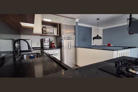 Apartamento à venda com 156m², 3 quartos e 2 vagasCozinha 