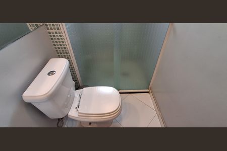 Apartamento à venda com 156m², 3 quartos e 2 vagasBanheiro Social 