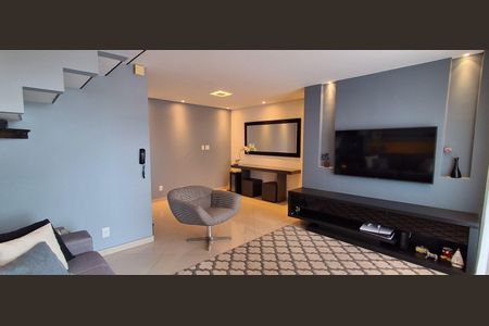 Apartamento à venda com 156m², 3 quartos e 2 vagasSala