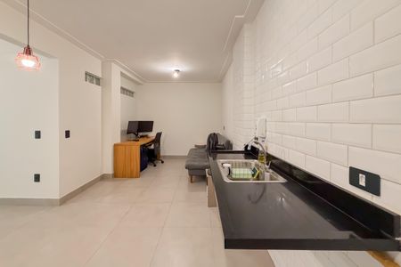 Apartamento para alugar com 58m², 1 quarto e sem vagaCozinha