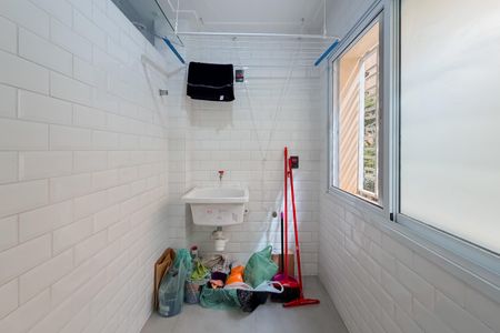 Apartamento para alugar com 58m², 1 quarto e sem vagaÁrea de Serviço