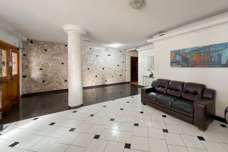 Apartamento para alugar com 58m², 1 quarto e sem vagaHall Social