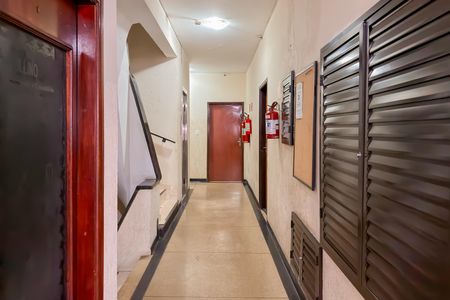 Apartamento para alugar com 58m², 1 quarto e sem vagaHall de Entrada