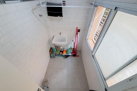 Apartamento para alugar com 58m², 1 quarto e sem vagaÁrea de Serviço