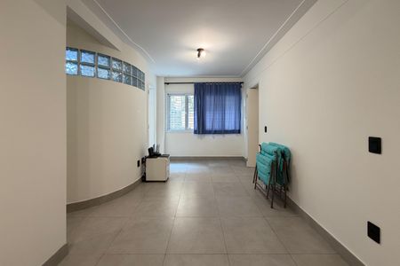 Apartamento para alugar com 58m², 1 quarto e sem vagaSala
