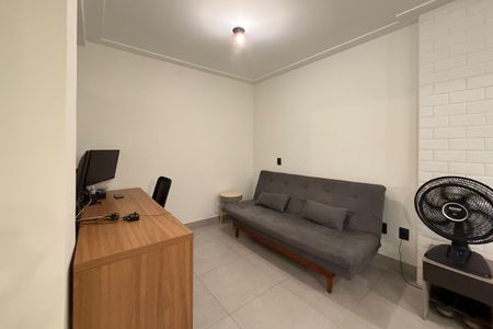 Apartamento para alugar com 58m², 1 quarto e sem vagaSala