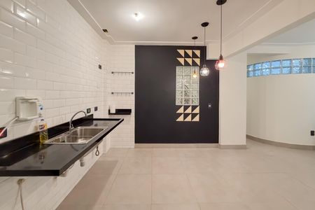 Apartamento para alugar com 58m², 1 quarto e sem vagaCozinha