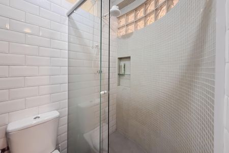 Apartamento para alugar com 58m², 1 quarto e sem vagaBanheiro