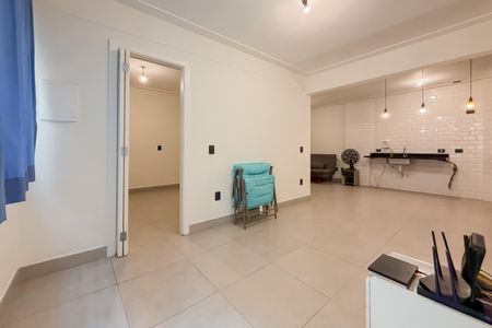 Apartamento para alugar com 58m², 1 quarto e sem vagaSala