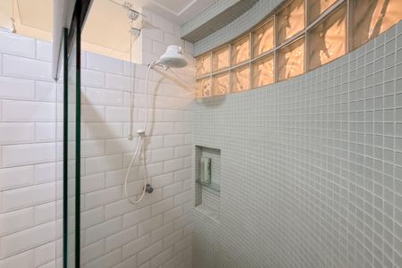 Apartamento para alugar com 58m², 1 quarto e sem vagaBanheiro