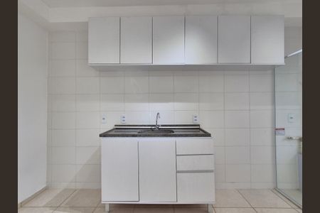 Apartamento para alugar com 48m², 2 quartos e 1 vagaCozinha 