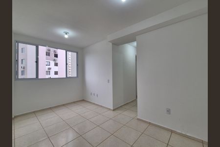 Sala  de apartamento para alugar com 2 quartos, 48m² em Barra da Tijuca, Rio de Janeiro
