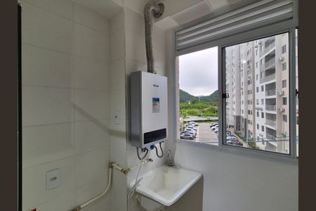 Apartamento para alugar com 48m², 2 quartos e 1 vagaÁrea de Serviço 