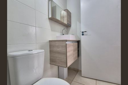 Apartamento para alugar com 48m², 2 quartos e 1 vagaBanheiro 