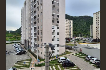 Vista  de apartamento para alugar com 2 quartos, 48m² em Barra da Tijuca, Rio de Janeiro