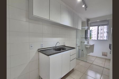 Apartamento para alugar com 48m², 2 quartos e 1 vagaCozinha 