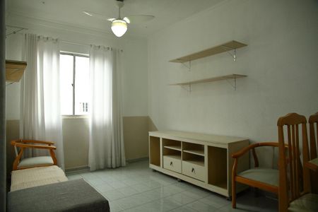 Sala de apartamento para alugar com 2 quartos, 56m² em Jardim Irajá, São Bernardo do Campo