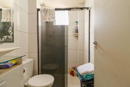 Apartamento à venda com 50m², 2 quartos e 1 vaga Apartamento à venda com 50m², 2 quartos e 1 vagaBanheiro