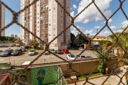 Sala de apartamento à venda com 2 quartos, 50m² em Parque Novo Mundo, São Paulo