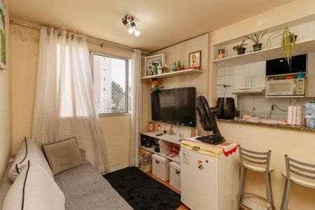 Apartamento à venda com 50m², 2 quartos e 1 vaga Apartamento à venda com 50m², 2 quartos e 1 vagaSala