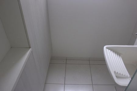 Apartamento à venda com 57m², 2 quartos e 1 vagaLavanderia