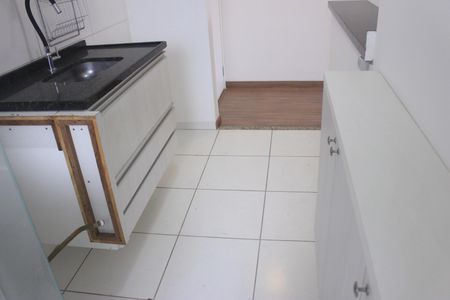 Apartamento à venda com 57m², 2 quartos e 1 vagaCozinha
