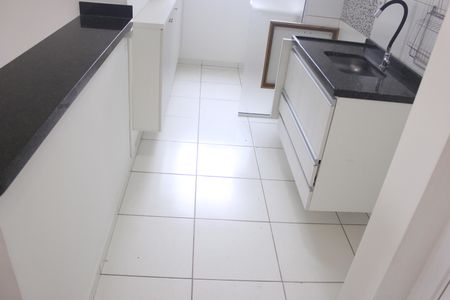 Apartamento à venda com 57m², 2 quartos e 1 vagaCozinha