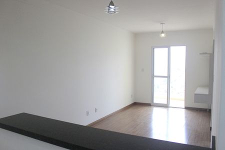 Sala de apartamento à venda com 2 quartos, 57m² em Vila Sao Paulo, Guarulhos