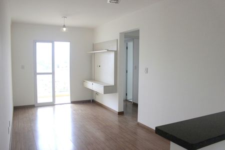 Sala de apartamento à venda com 2 quartos, 57m² em Vila Sao Paulo, Guarulhos